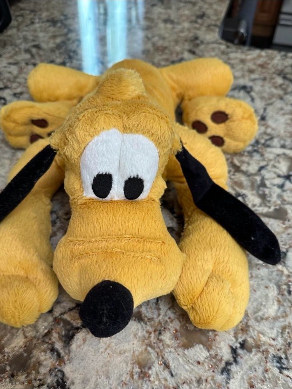 Disney’s Pluto Plushy